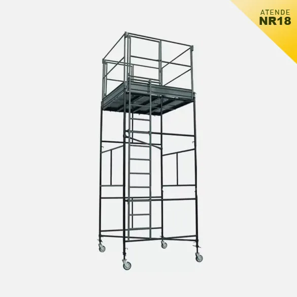 Andaime Tubular