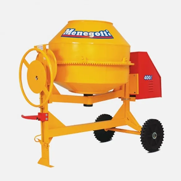Betoneira Rental 400L