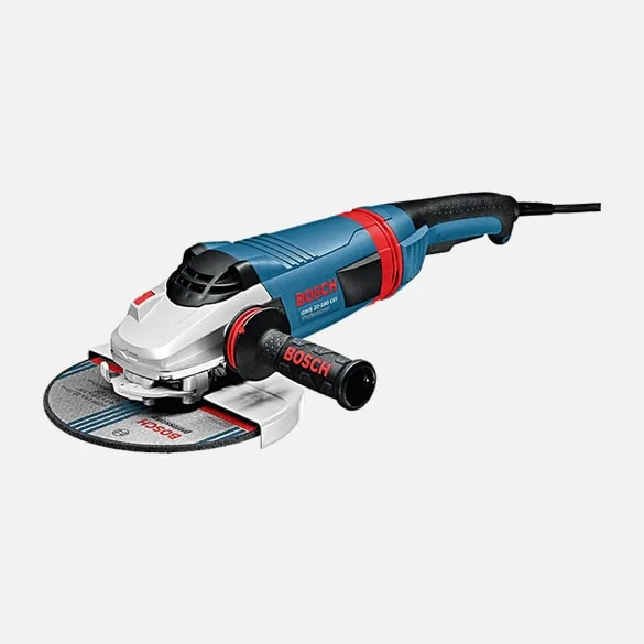 Esmerilhadeira Angular 7” GWS 22-180 Professional Bosch