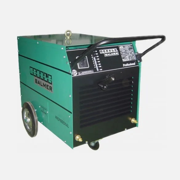 Máquina de Solda Retificadora GS-425 A Balmer