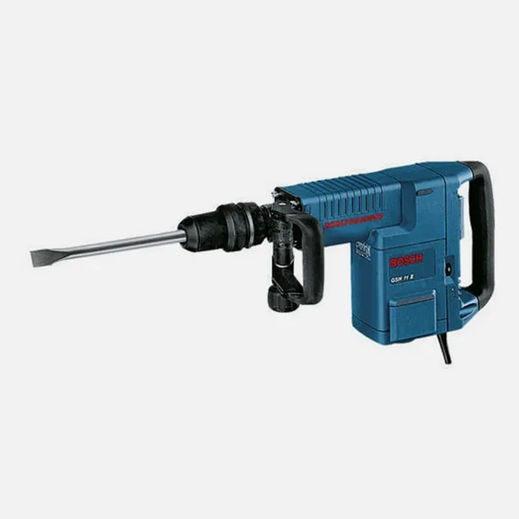 Martelo Demolidor GSH 11 E Professional Bosch