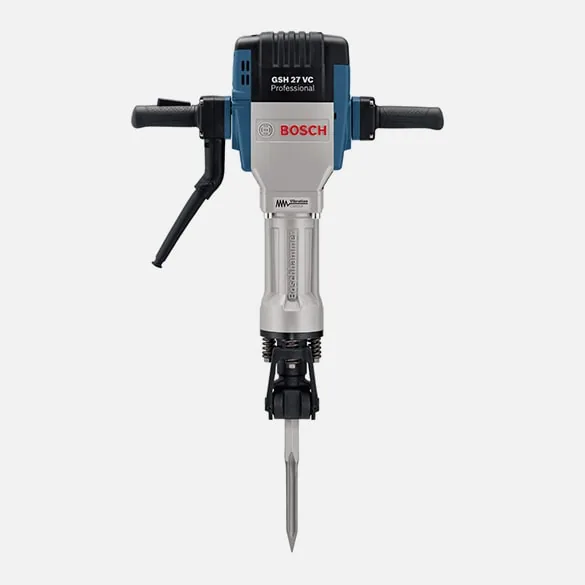 Martelo Demolidor GSH 27 VC Professional Bosch